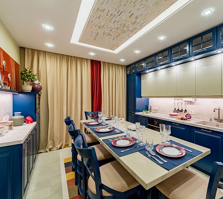 Кухня Катарина