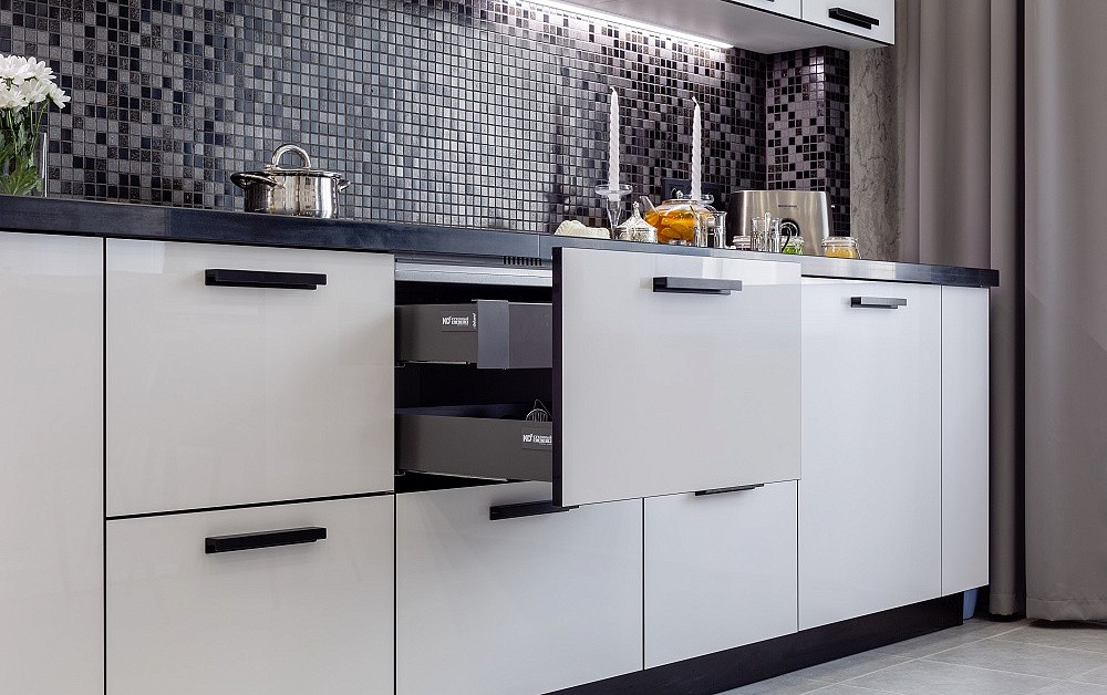 Кухня Мондриана