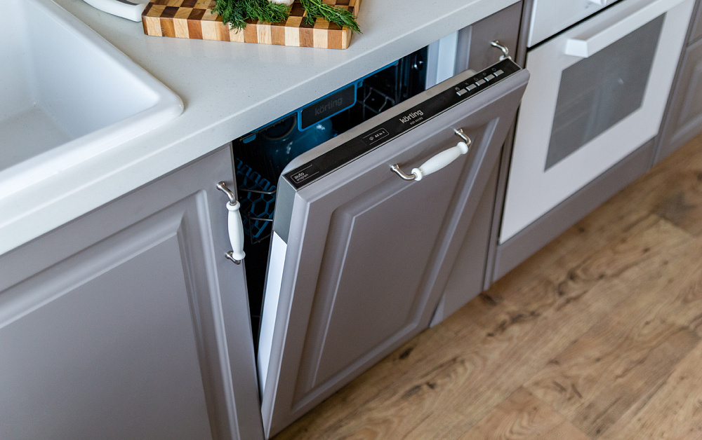 Кухня Катарина с островом