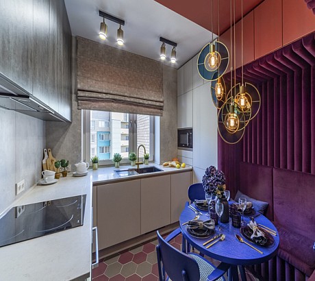 Кухня Ханна Стил