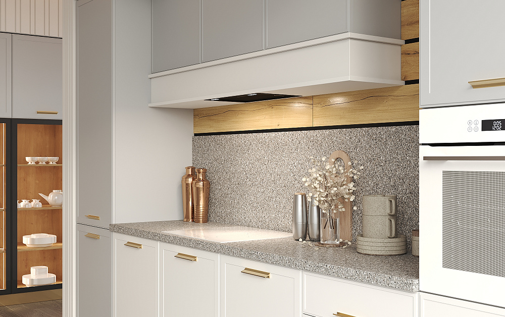 Кухня Рикарда Скандинавия