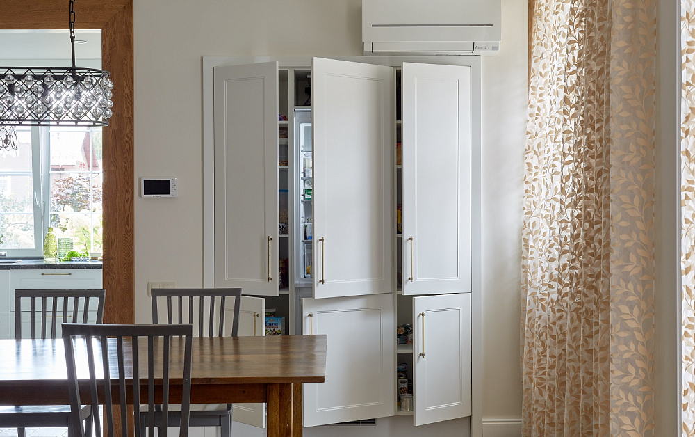 Кухня Эрика