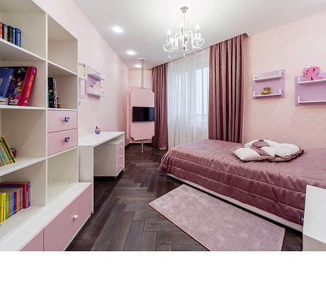 Детская для принцессы