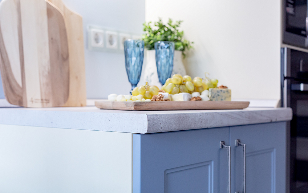 Кухня Эрика