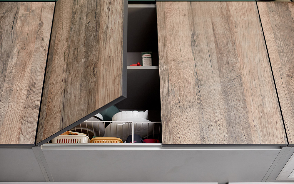 Кухня победительницы акции «Дарим кухни» 