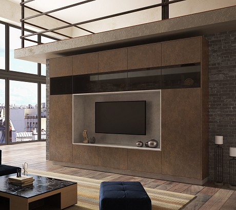 Гостиная Стоун