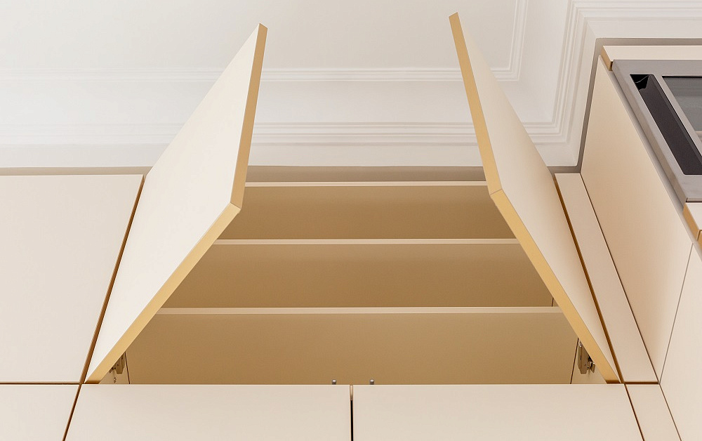 Кухня Ханна Стил