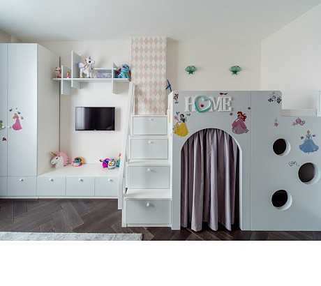 Игровая комната