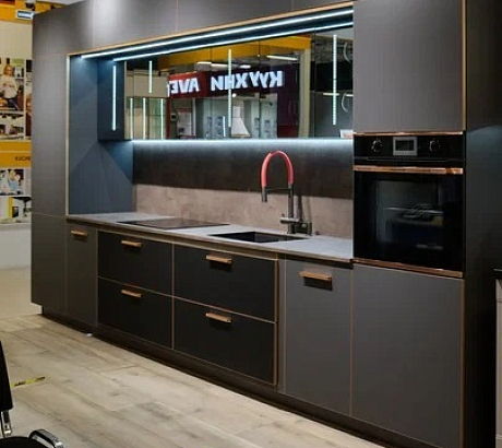 Кухня Ханна Стил / г.Сочи