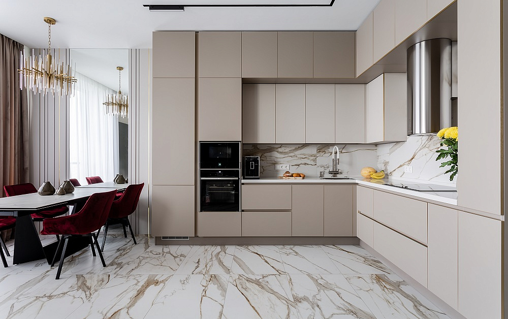 Кухня Ханна Стил