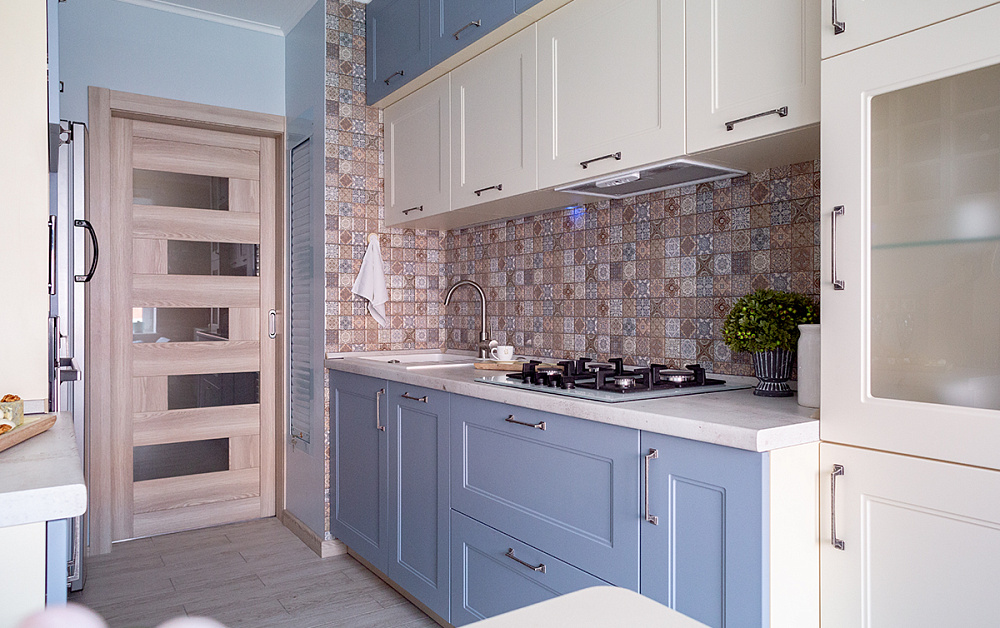 Кухня Эрика