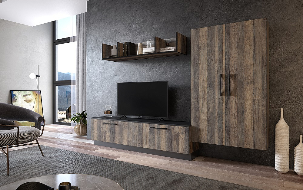 Гостиная Генрих