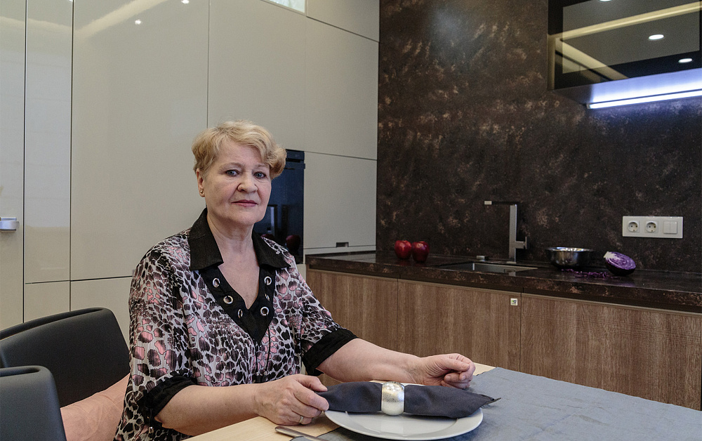 Кухня Марта