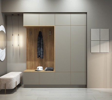 Прихожая Ханна Стил