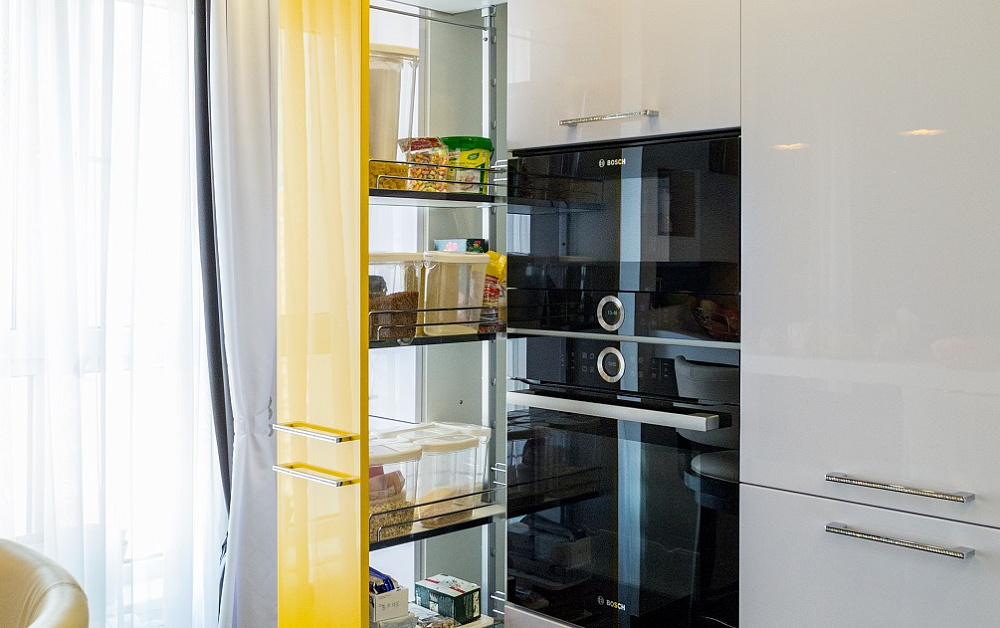 Кухня Фаворит белый