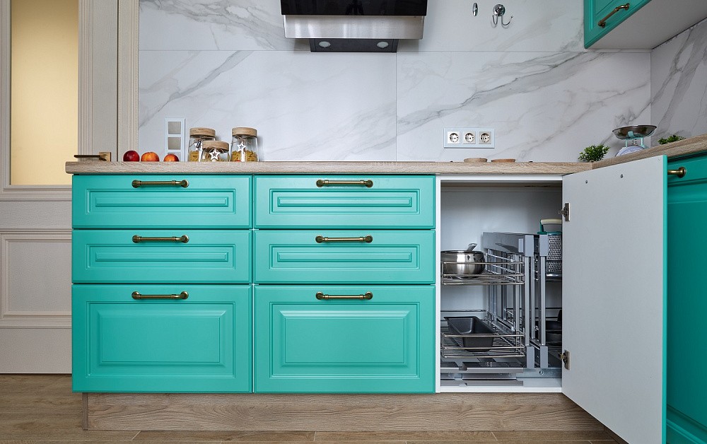 Кухня Айвори+Фаворит 1