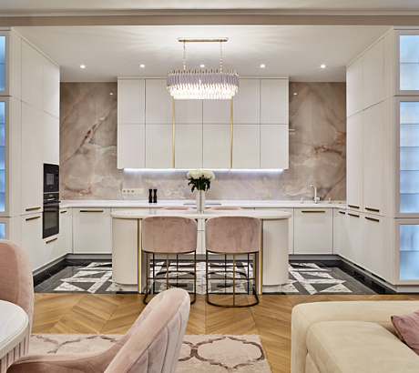 Кухня Джейн Вертикаль