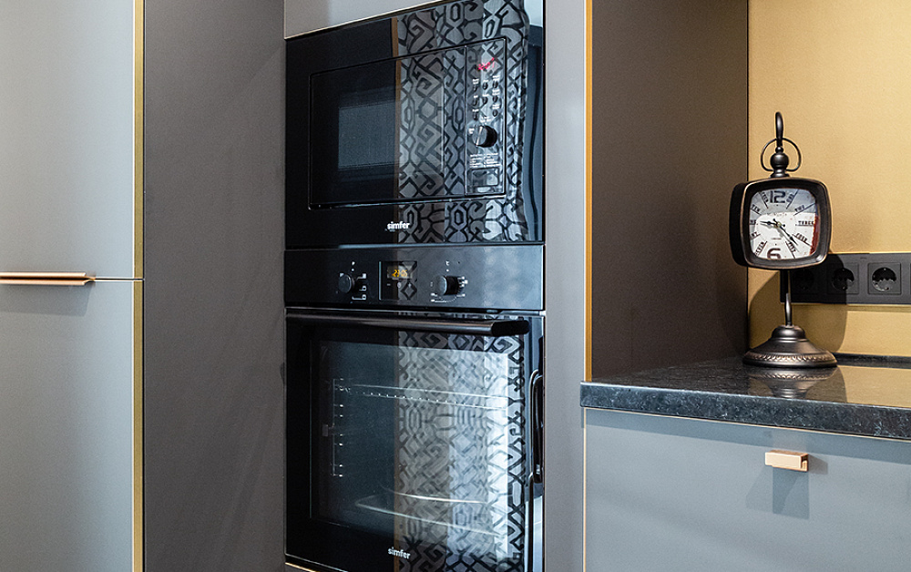 Кухня Ханна Стил