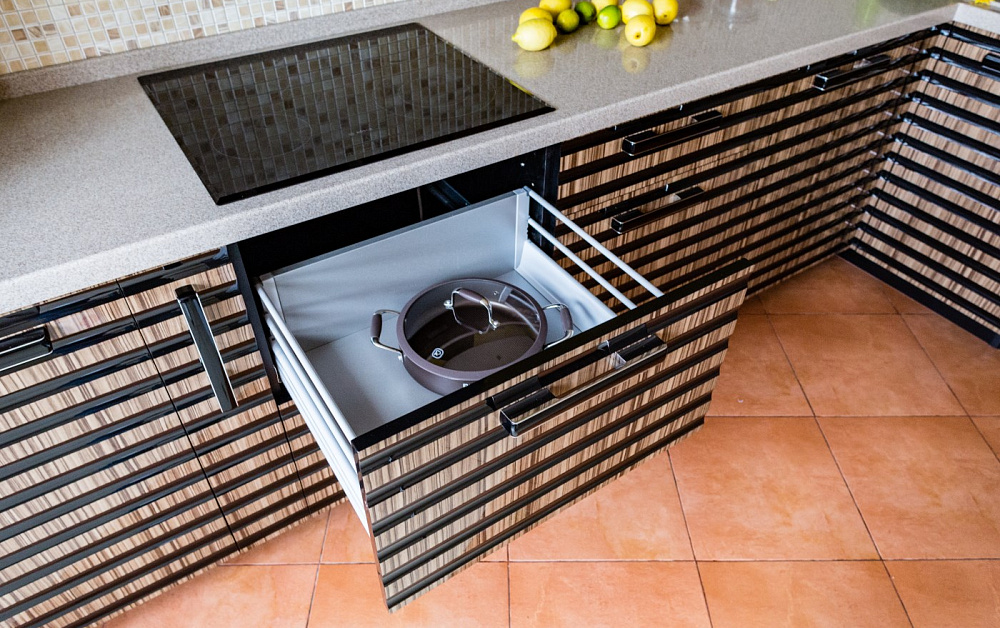 Кухня Бергер