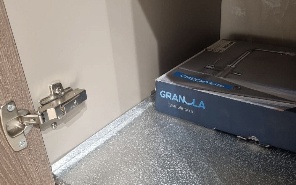 Кухня Уна / г. Ростов-на-Дону