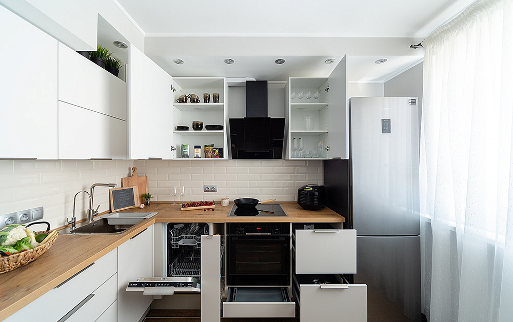 Кухня Ханна Натив