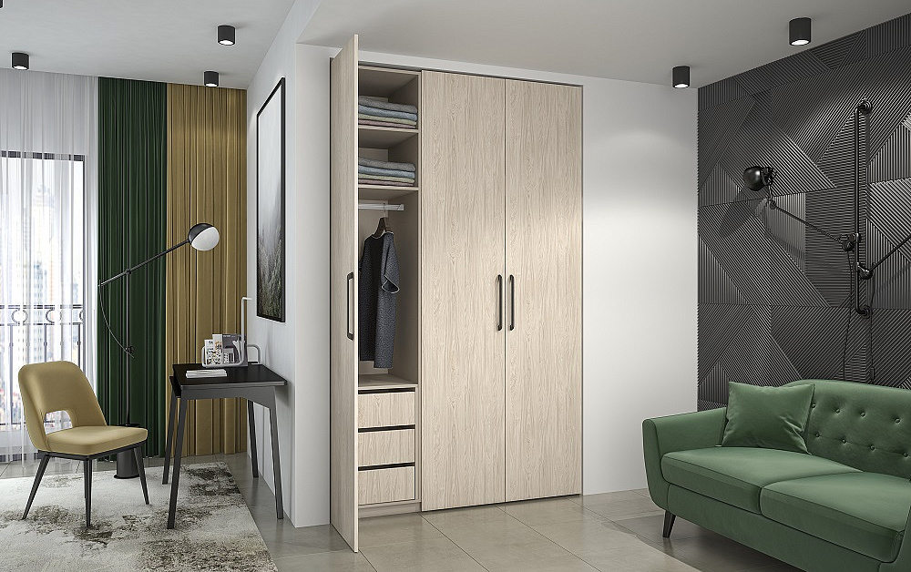 Шкаф Стоун Вуд