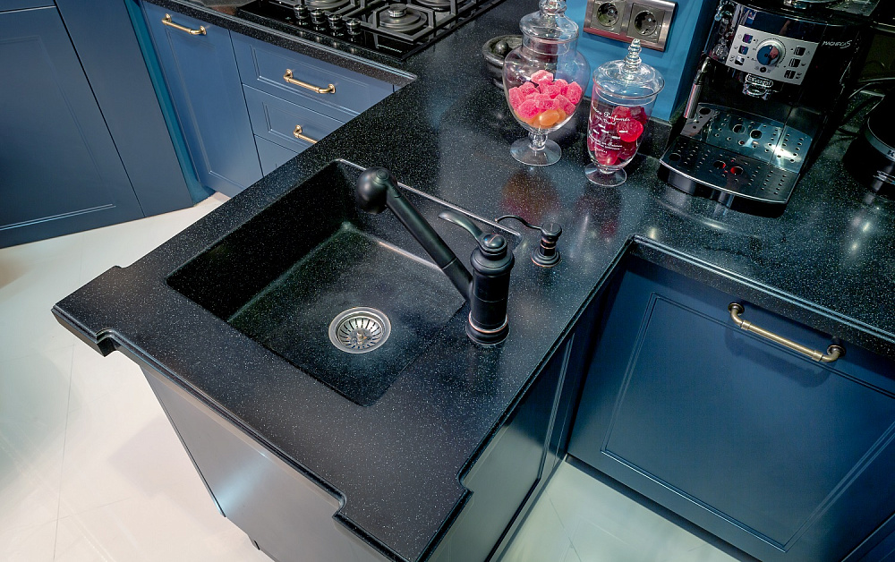 Кухня Эрика