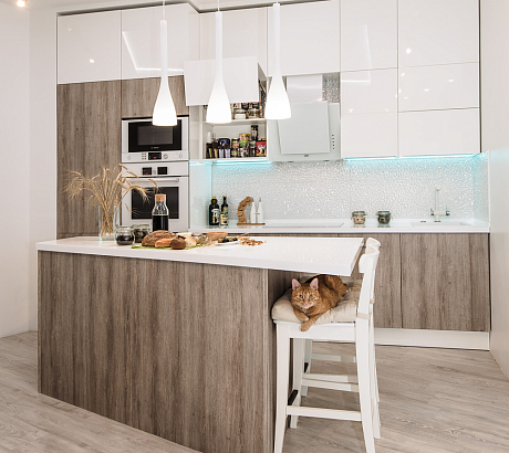 Кухня Эмма+Фаворит 3