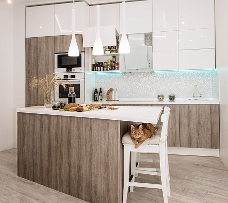 Кухня Эмма+Фаворит 3