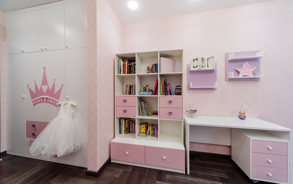 Детская для принцессы