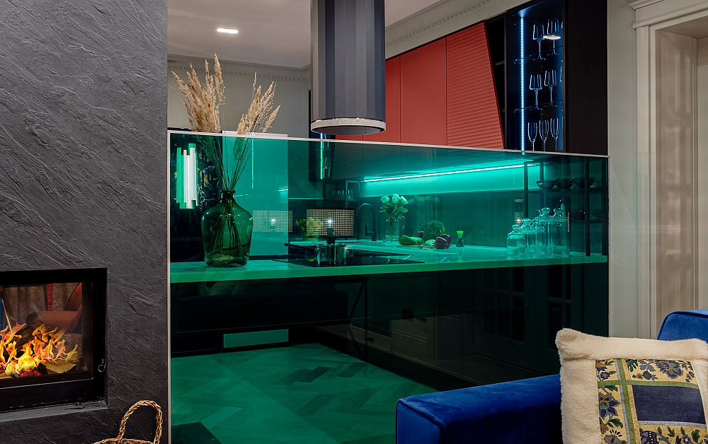 Кухня Джейн