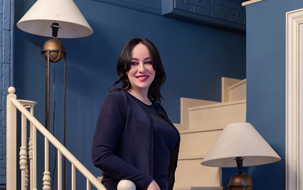 Кухня Эрика