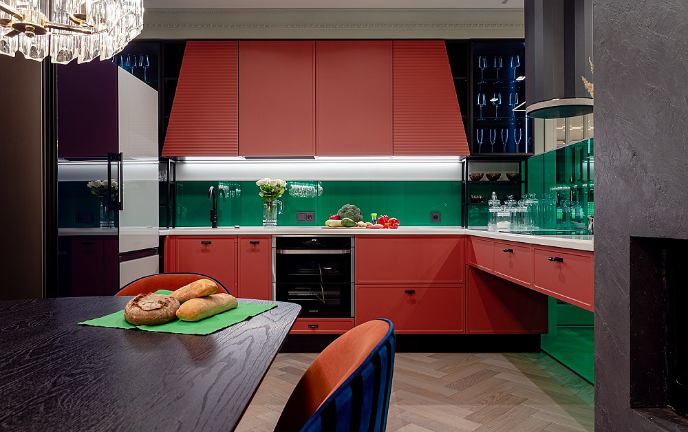 Кухня Джейн