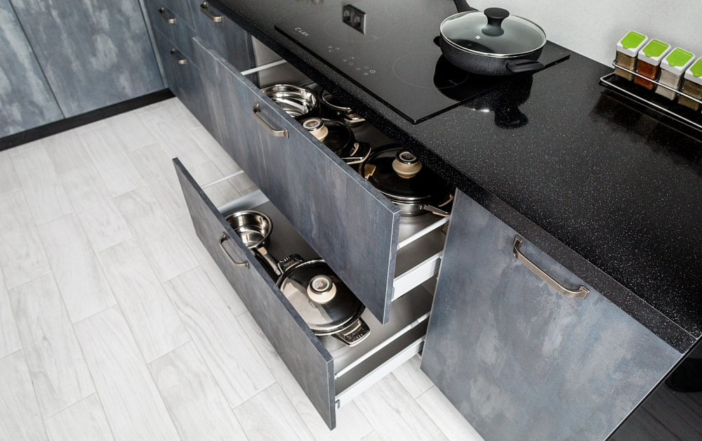 Кухня Ноа Лофт