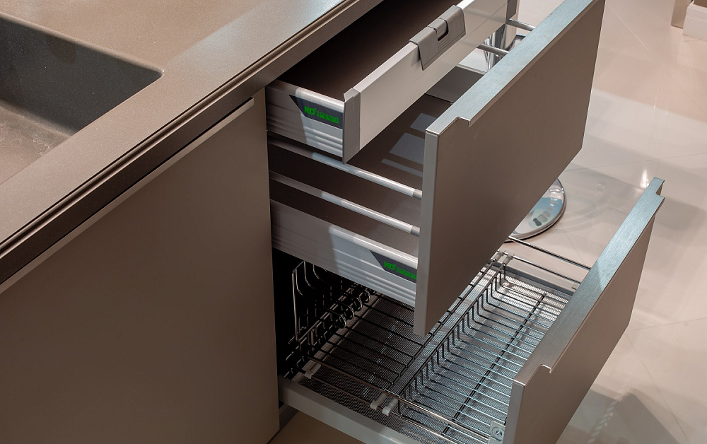 Кухня Ханна Стил