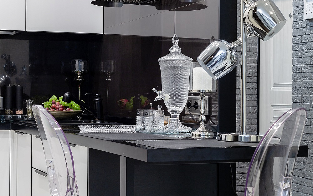 Кухня Мондриана