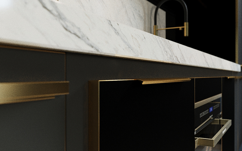 Кухня Ханна Стил