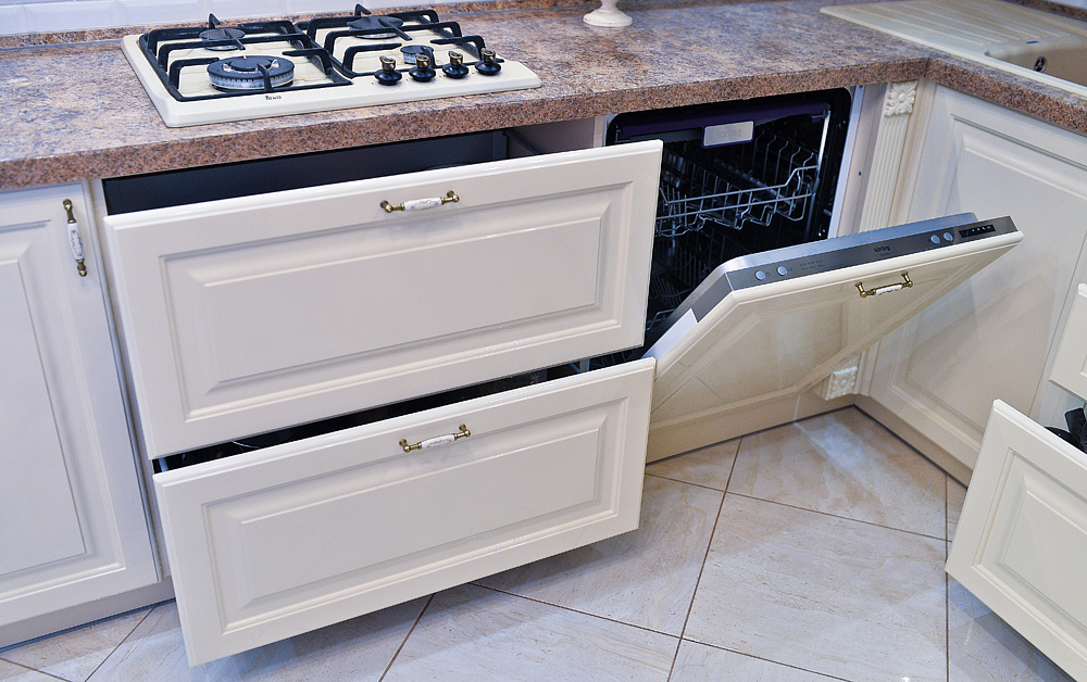 Кухня Айвори