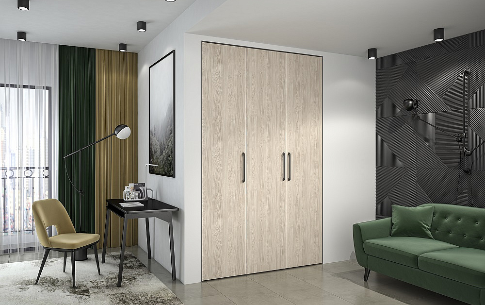 Шкаф Стоун Вуд