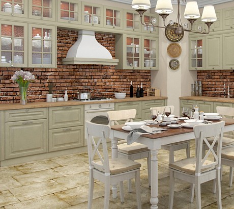 Кухня Катарина