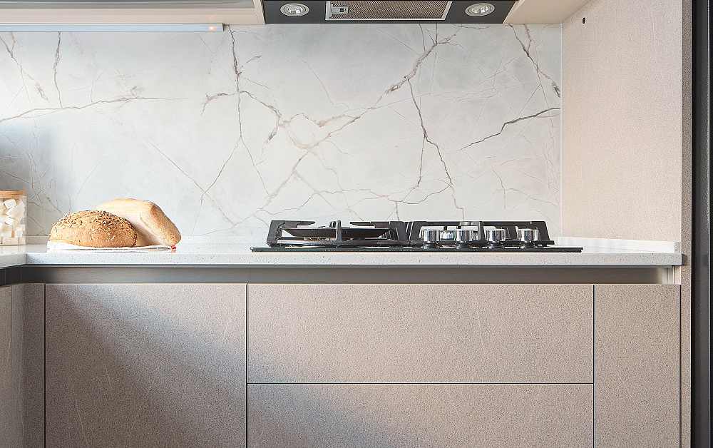 Кухня в среднеземноморском стиле