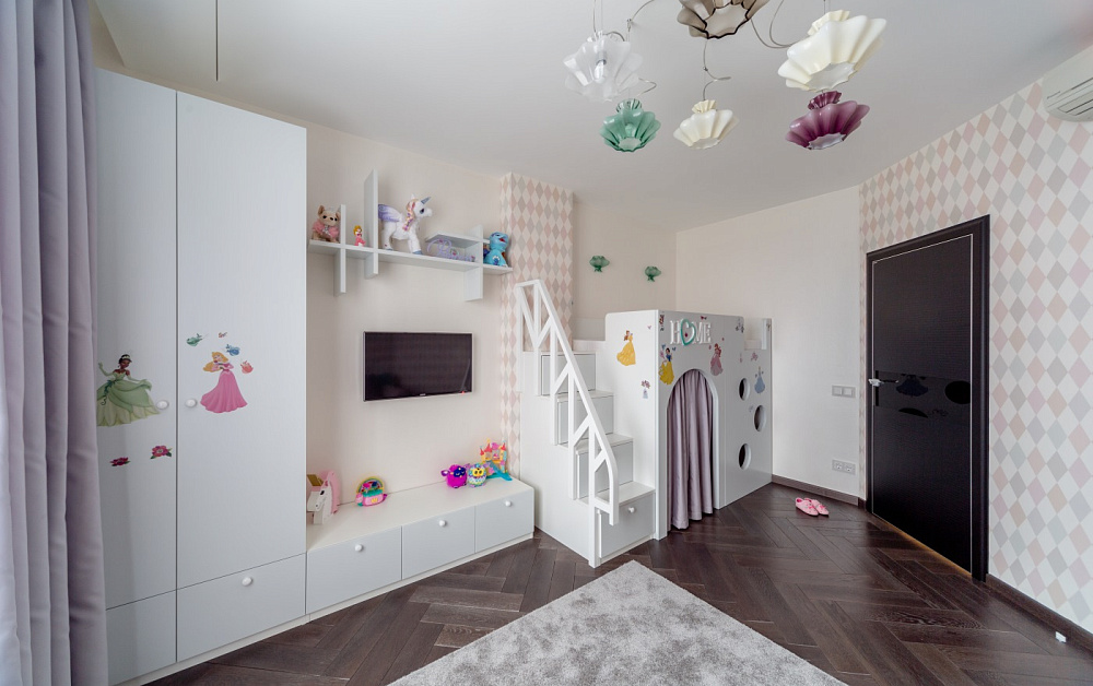 Игровая комната