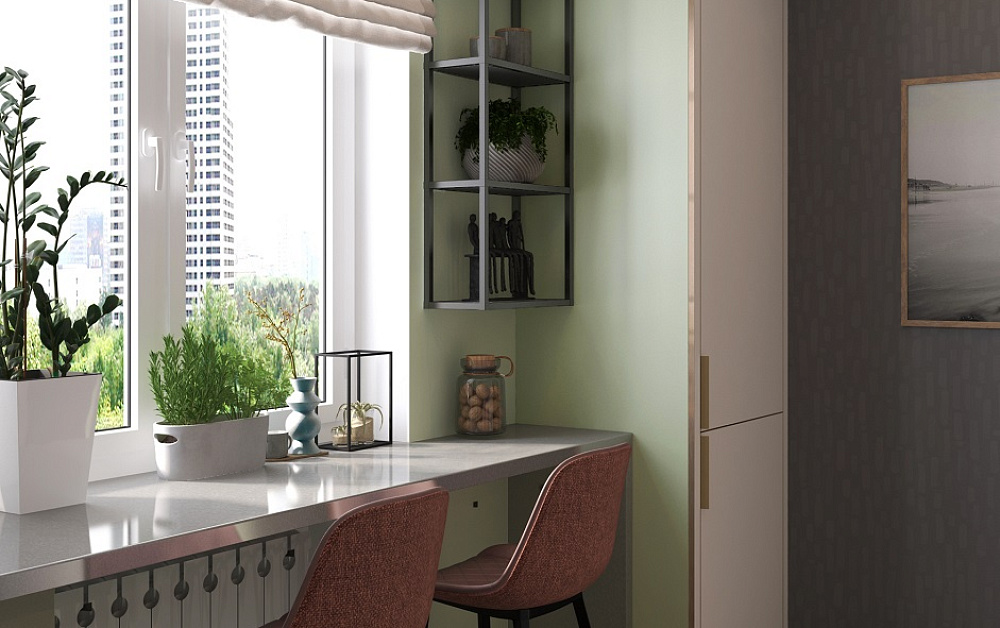 Кухня Фаворит 1