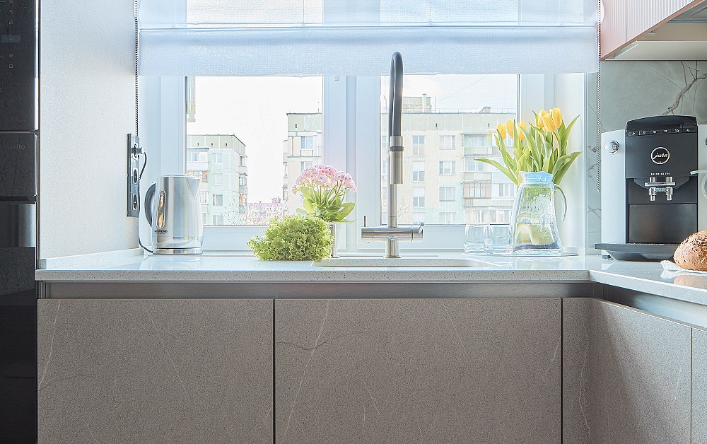 Кухня в среднеземноморском стиле