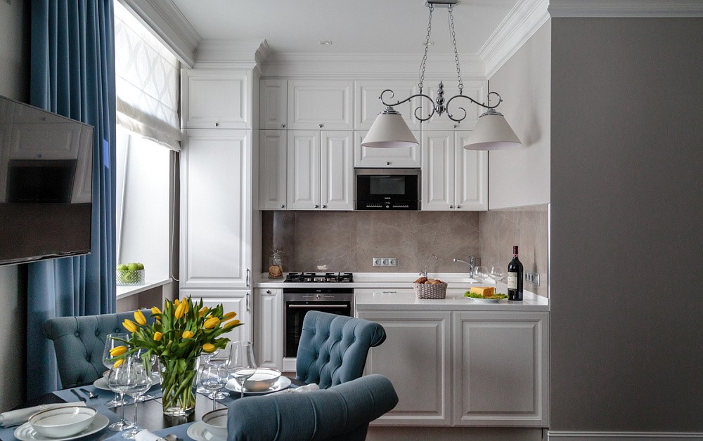 Кухня Виконт
