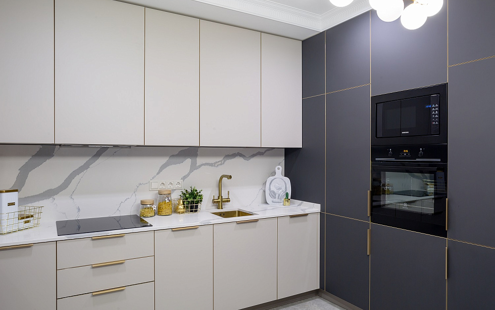 Кухня Ханна Стил