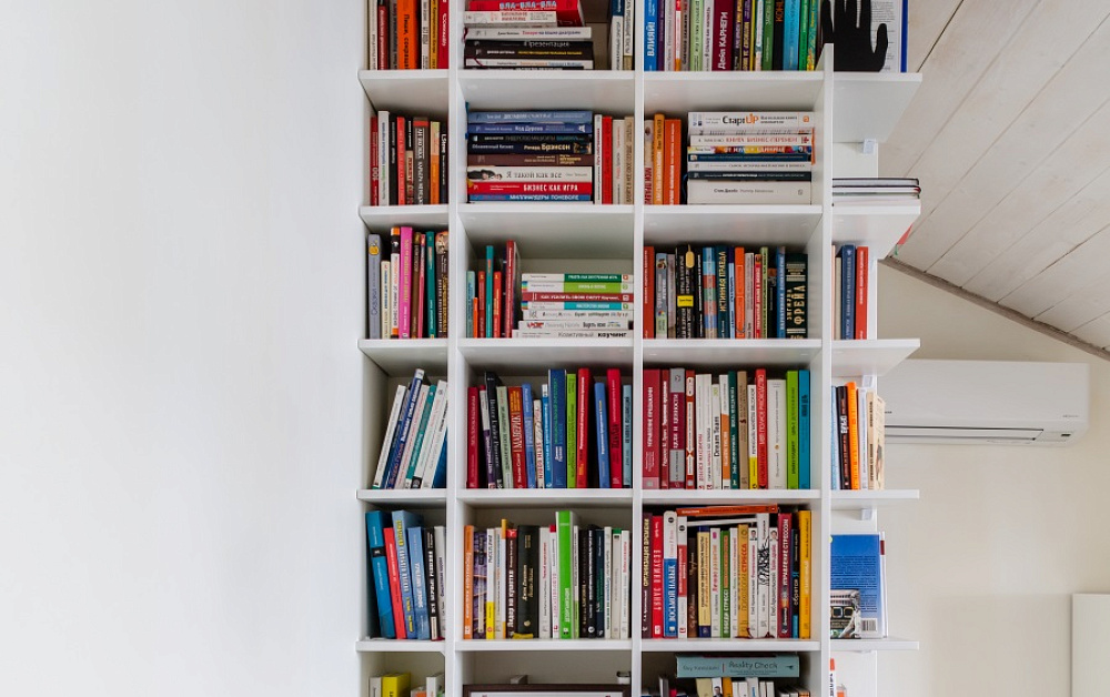 Гостиная в русском Кембридже