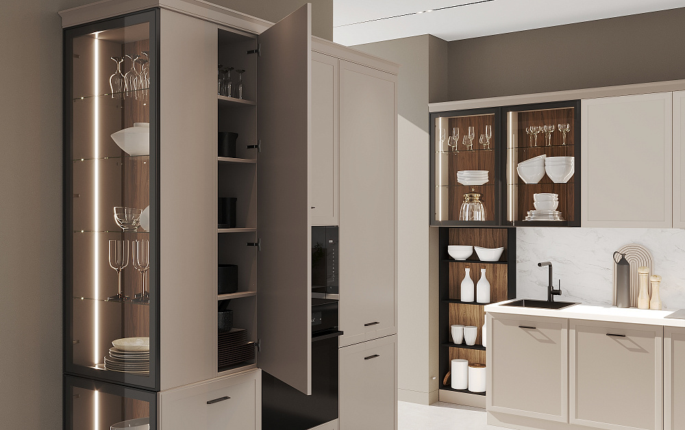 Кухня Рикарда Ваниль