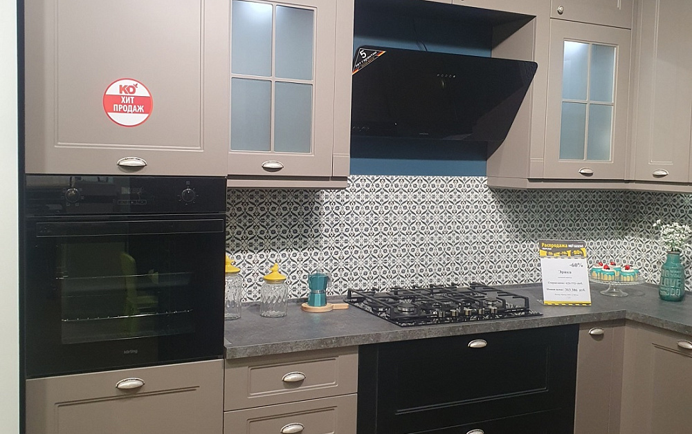 Кухня Эрика / г.Люберцы