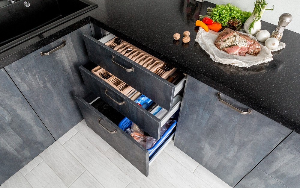 Кухня Ноа Лофт